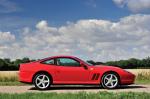 Ferrari 575 M Maranello 2002 года